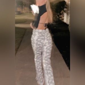 Motel Rocks denim pants